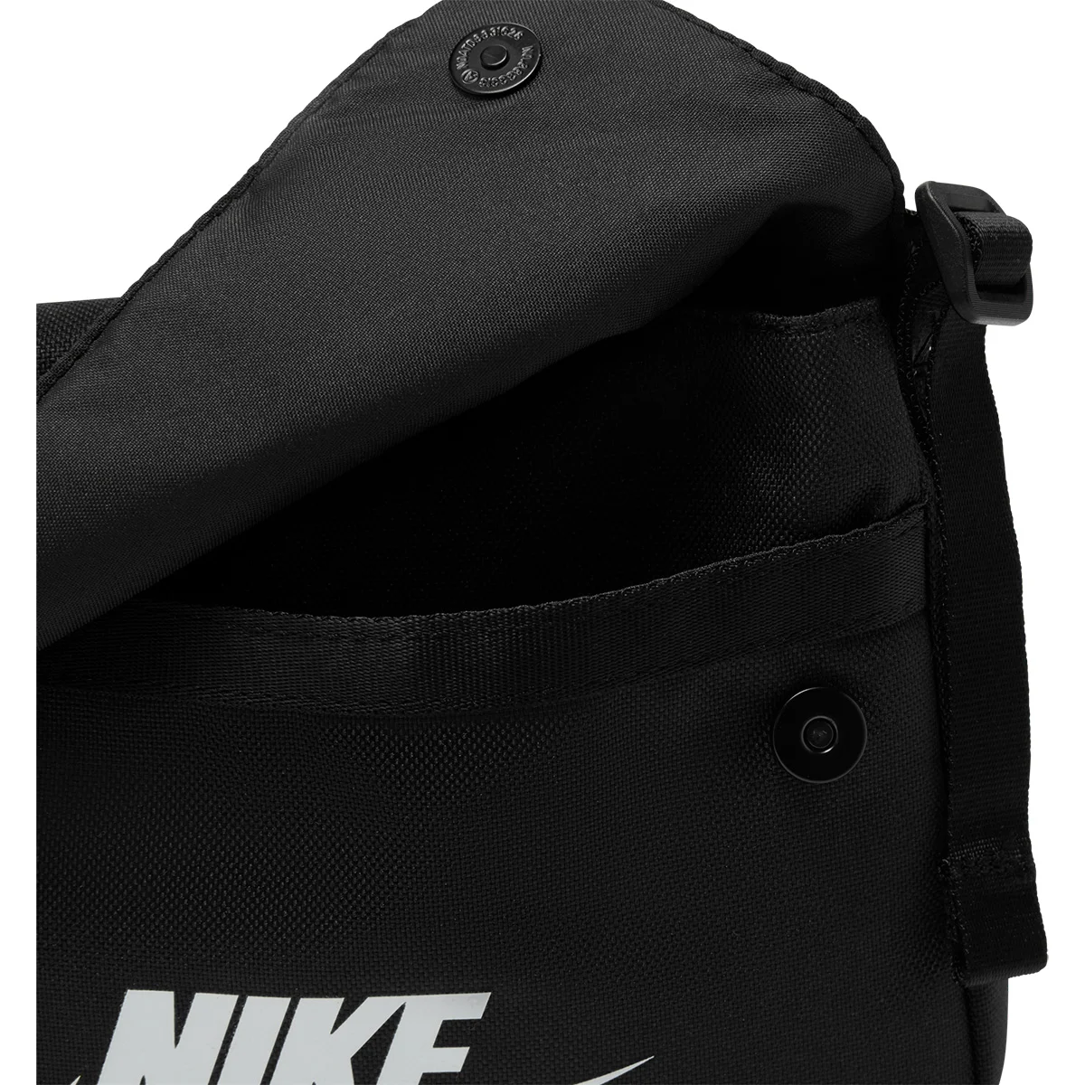 Bolsa Transversal Nike Sportswear Futura – Preto