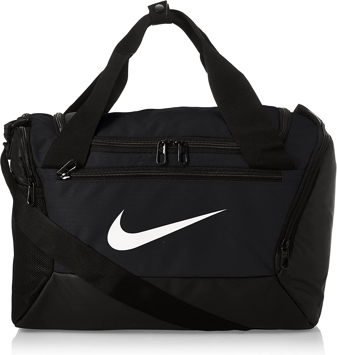 Bolsa Nike Brasilia 9.5 – Preto