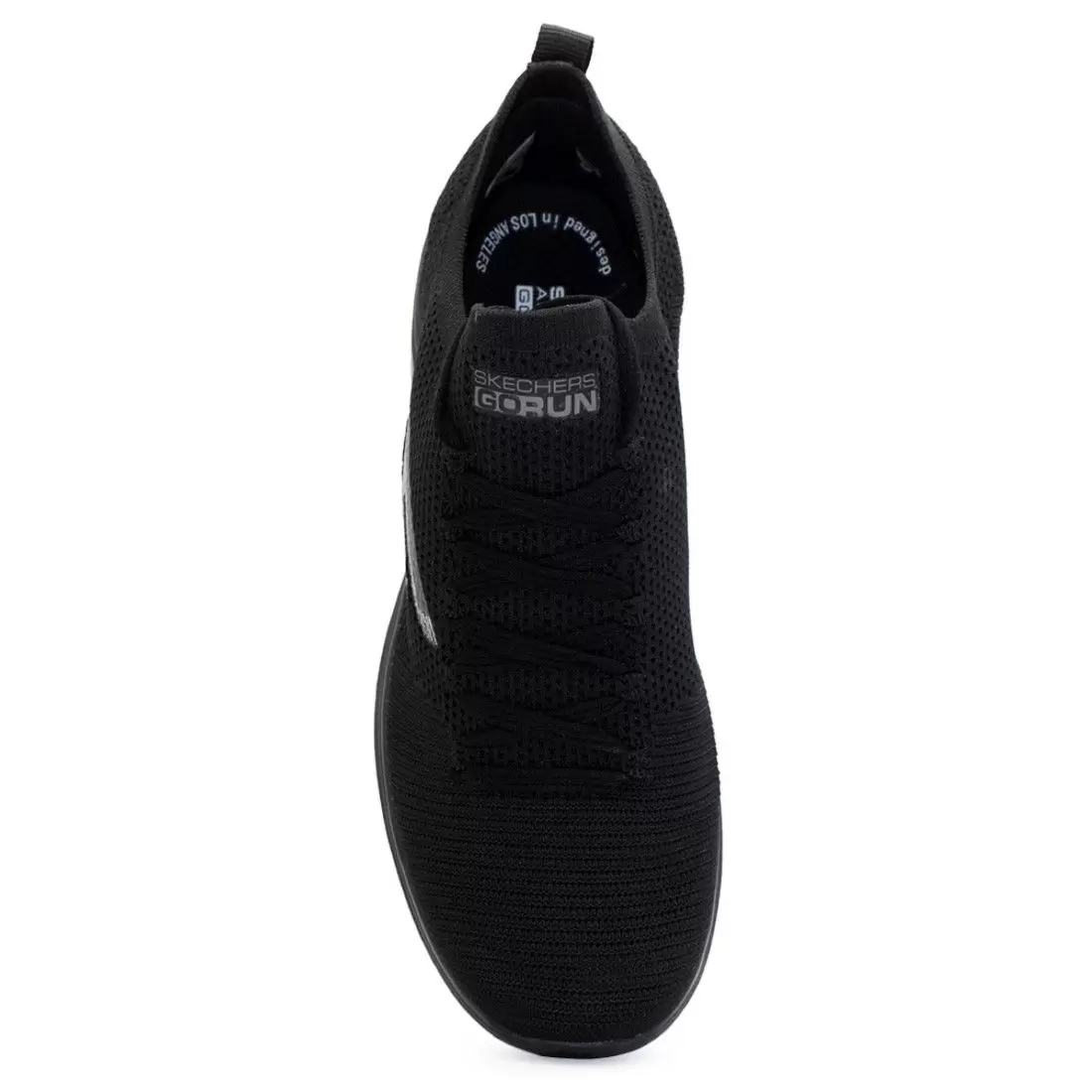 Tênis Skechers Go Run Fast Monogram -Preto