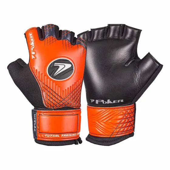 Luva de Goleiro Poker Futsal – Tamanho 7