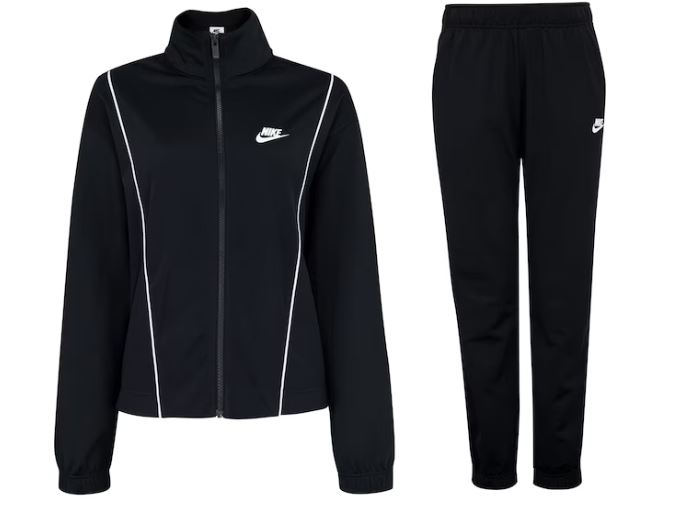 Agasalho Nike  Sportswear Essential- Preto