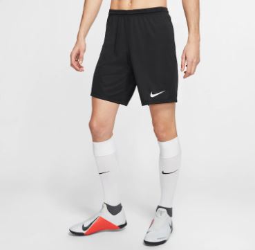 Shorts Nike Dri-Fit – Preto
