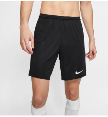 Shorts Nike Dri-Fit – Preto