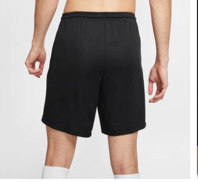 Shorts Nike Dri-Fit – Preto