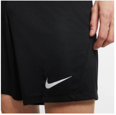 Shorts Nike Dri-Fit – Preto