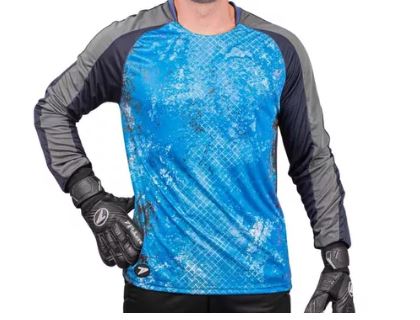 Camisa Goleiro Ciclotron Poker – Azul
