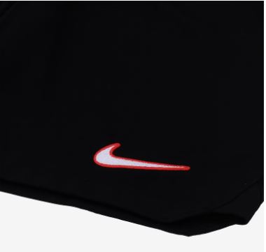 Shorts Nike Dri-Fit Corinthians – Preto