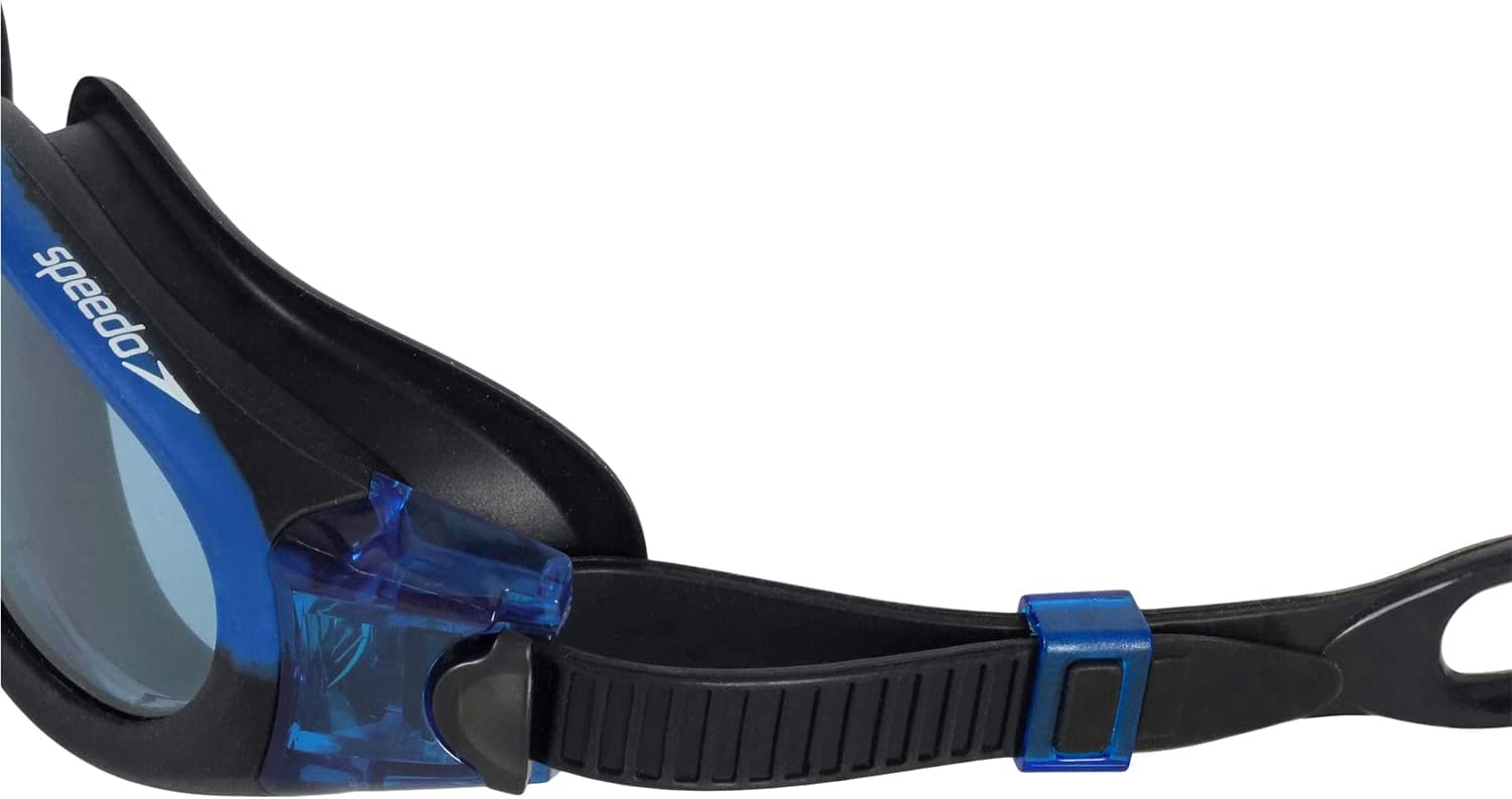 Óculos de Natação Speedo Horizon Plus – Vermelho/Azul