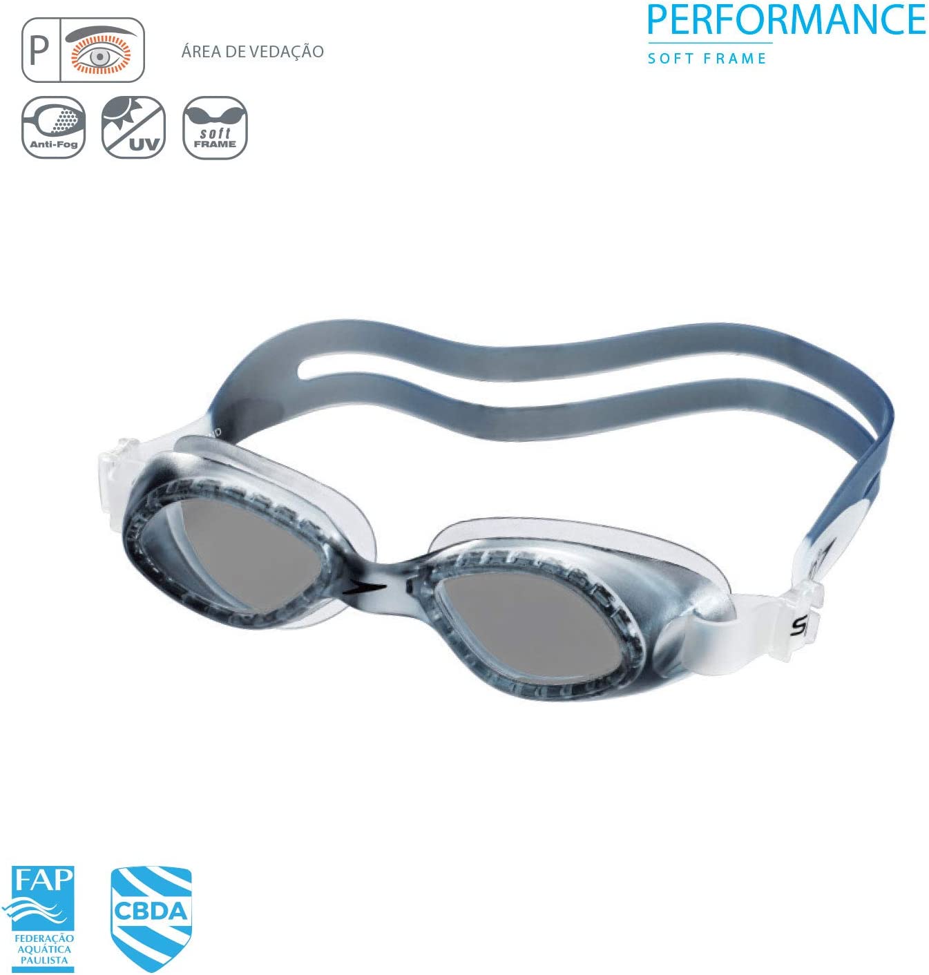 Óculos de Natação Speedo Legend