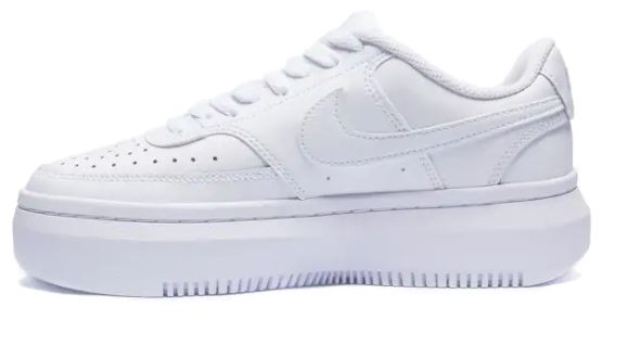 Tênis Nike Court Vision Alta Ltr – Branco