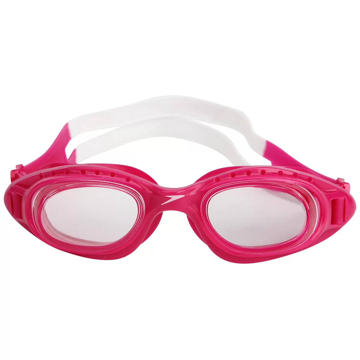 Óculos de Natação Speedo Tornado – Azul/Rosa