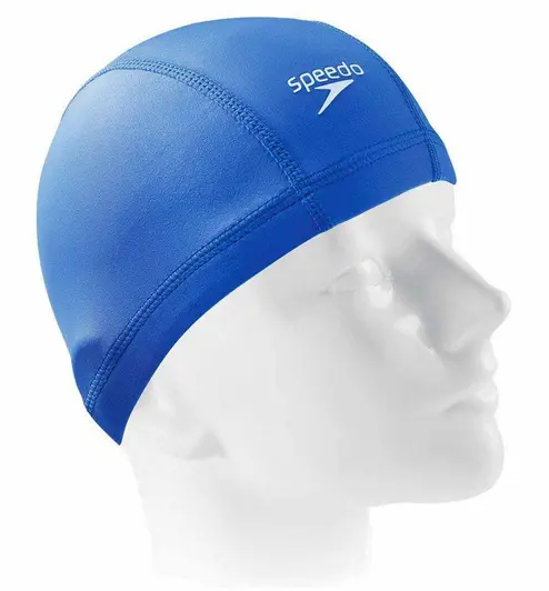 Touca De Natação Speedo Xtrafit Junior- Preto/Azul/Rosa