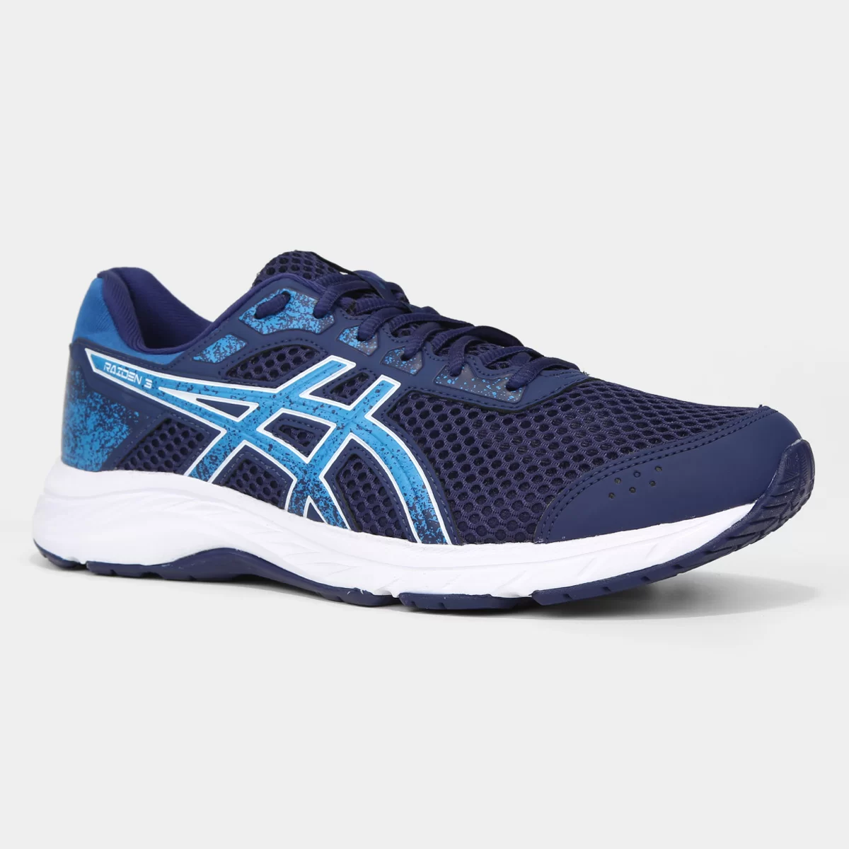 Tênis Asics Raiden 3 – Azul