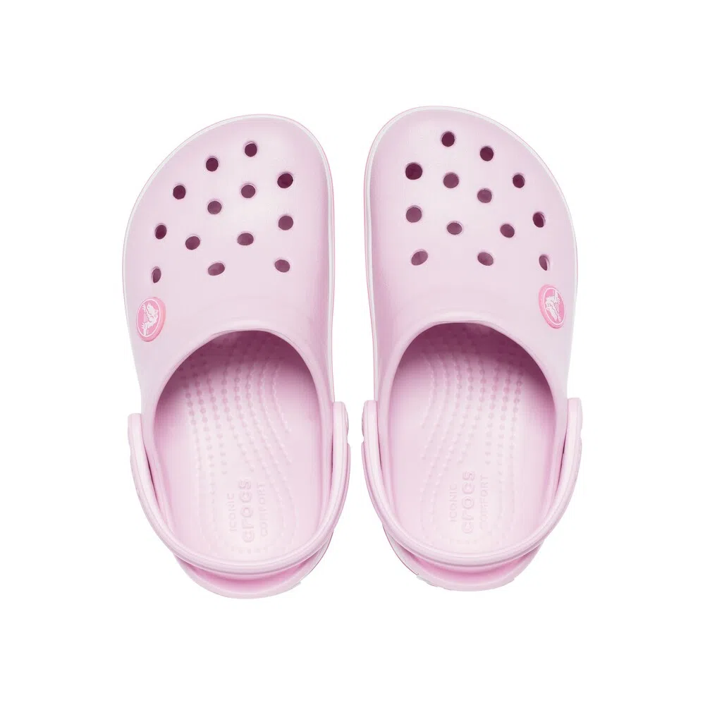 Crocs Crocband Clean Clogs Kids – Ballerina Pink