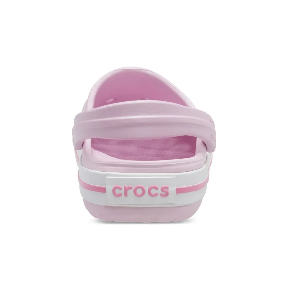 Crocs Crocband Clean Clogs Kids – Ballerina Pink