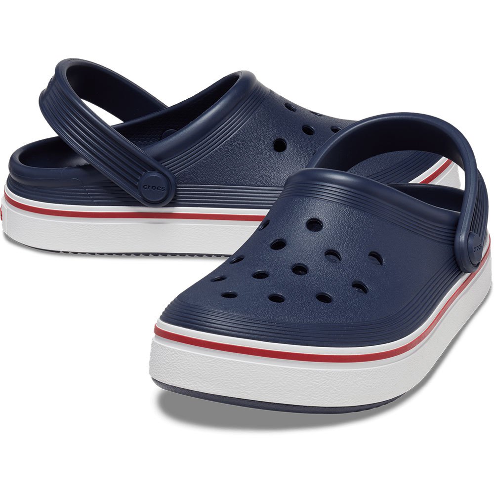 Crocs CrocBand Clog Kids – Navy/Pepper