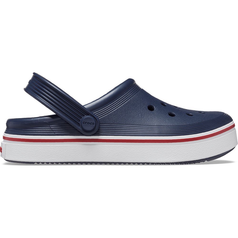 Crocs CrocBand Clog Kids – Navy/Pepper