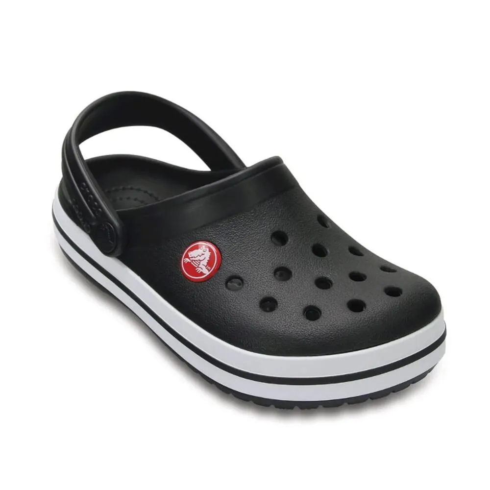 Crocs CrocBand Clean Clog Kids – Black