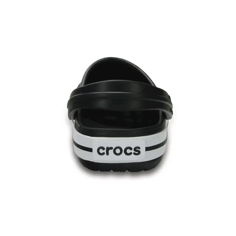Crocs CrocBand Clean Clog Kids – Black