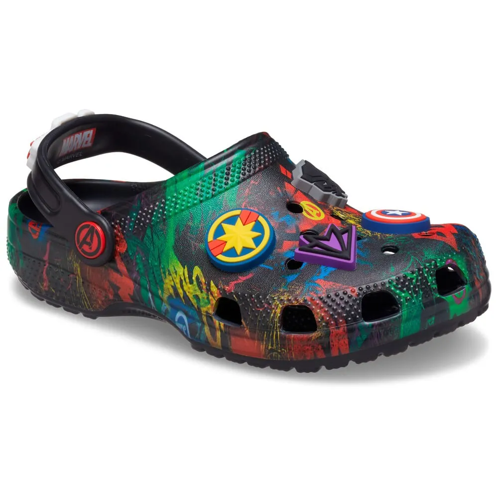 Crocs Classic Marvel Avengers Clog K