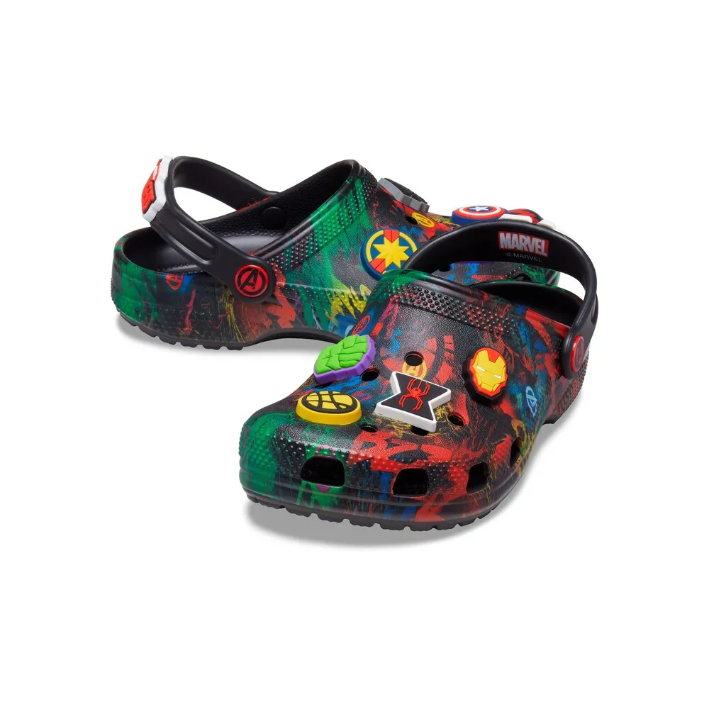 Crocs Classic Marvel Avengers Clog K