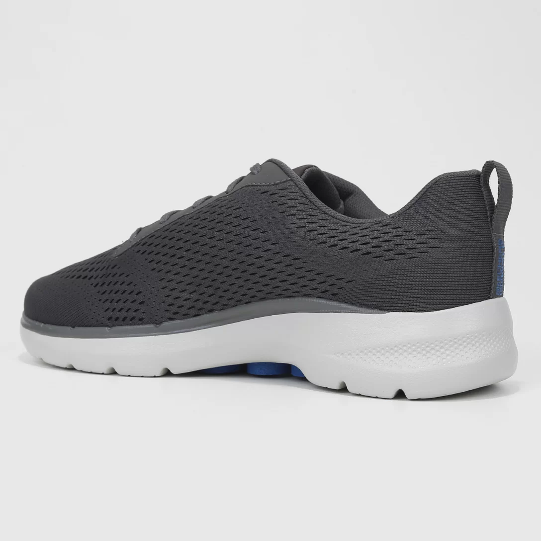 Tênis Skechers Go Walk 6 Avalo – Carvão