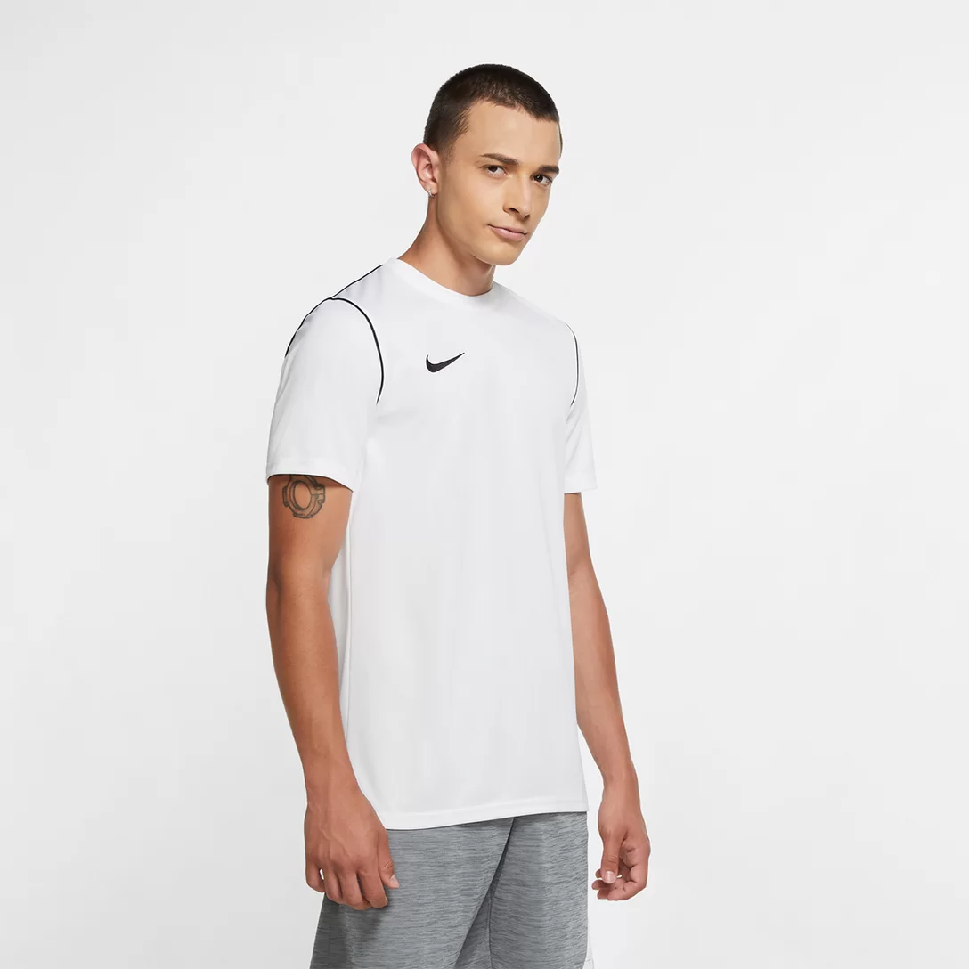 Camiseta Nike Manga Curta NK Park – Branca