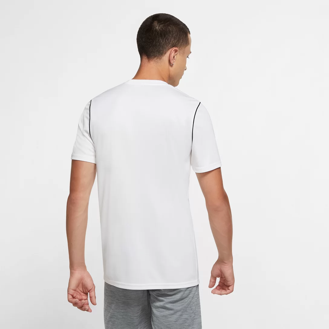 Camiseta Nike Manga Curta NK Park – Branca