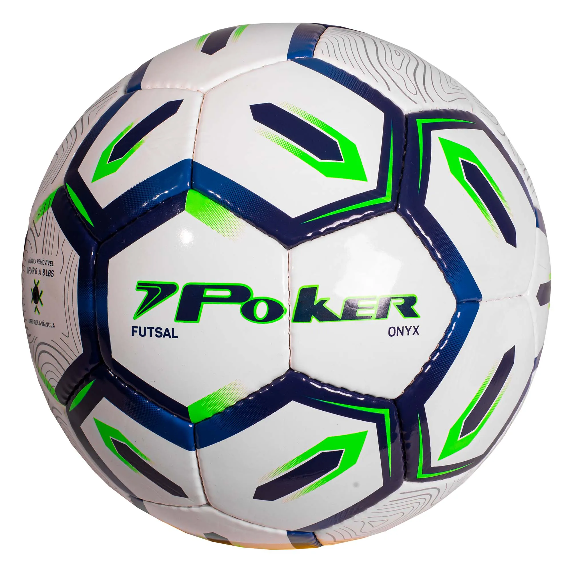 Bola de Futsal Extra 32 Gomos Onyx 05814