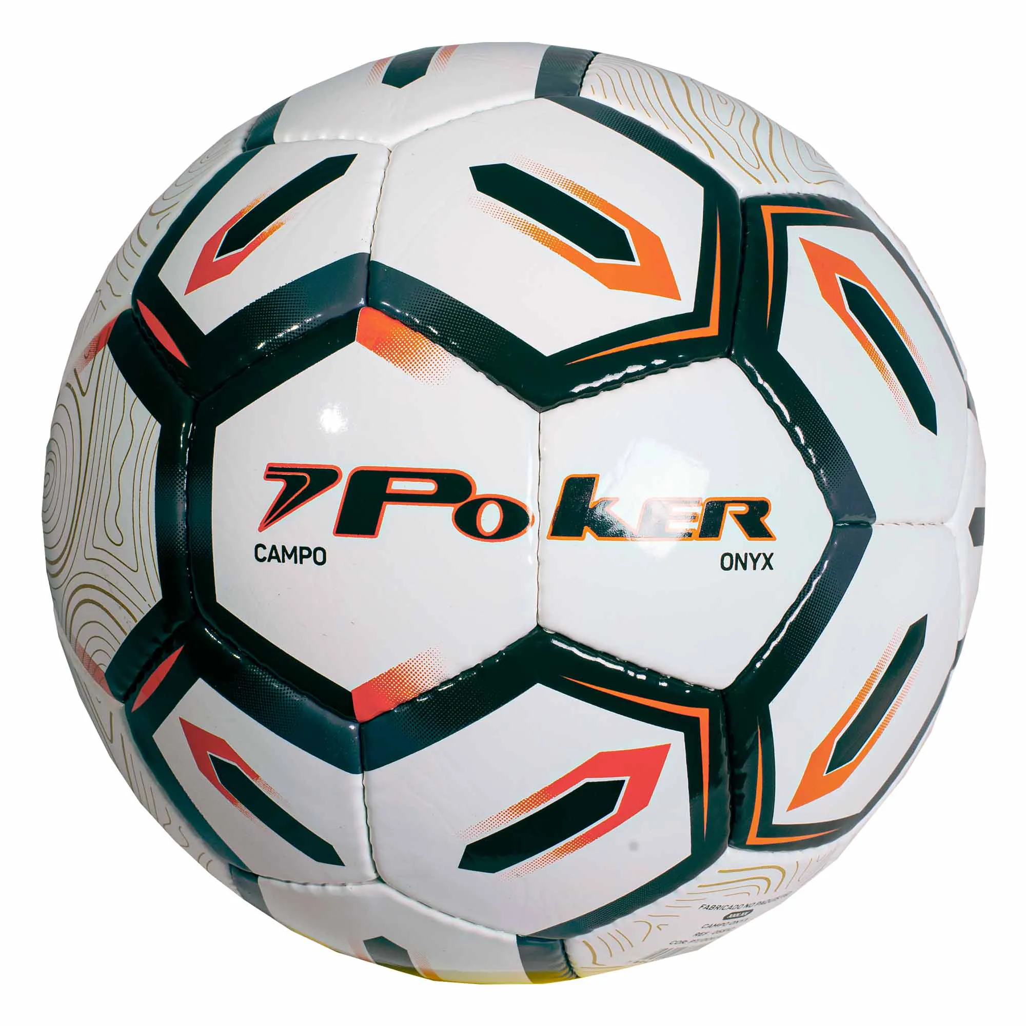 Bola Futebol de Campo Extra 32 Gomos Onyx