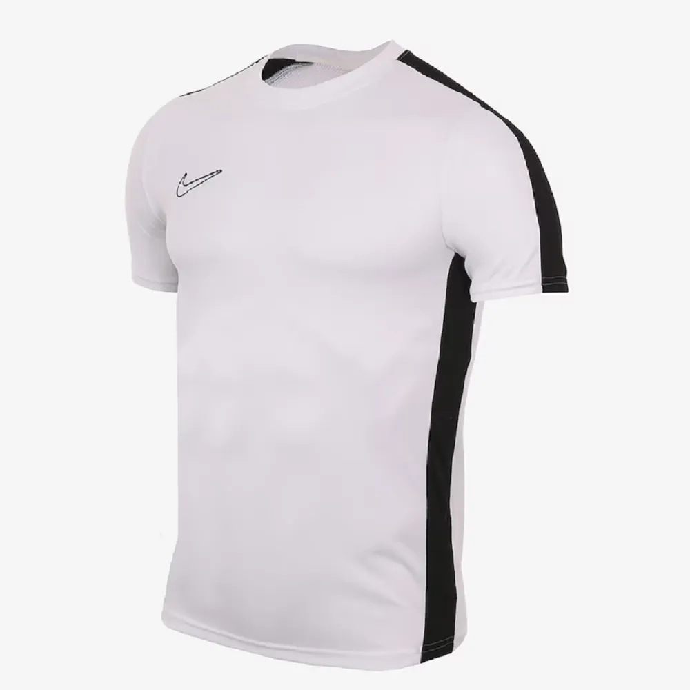 Camiseta Nike Dri-fit Academy 23 Masculina – Branca