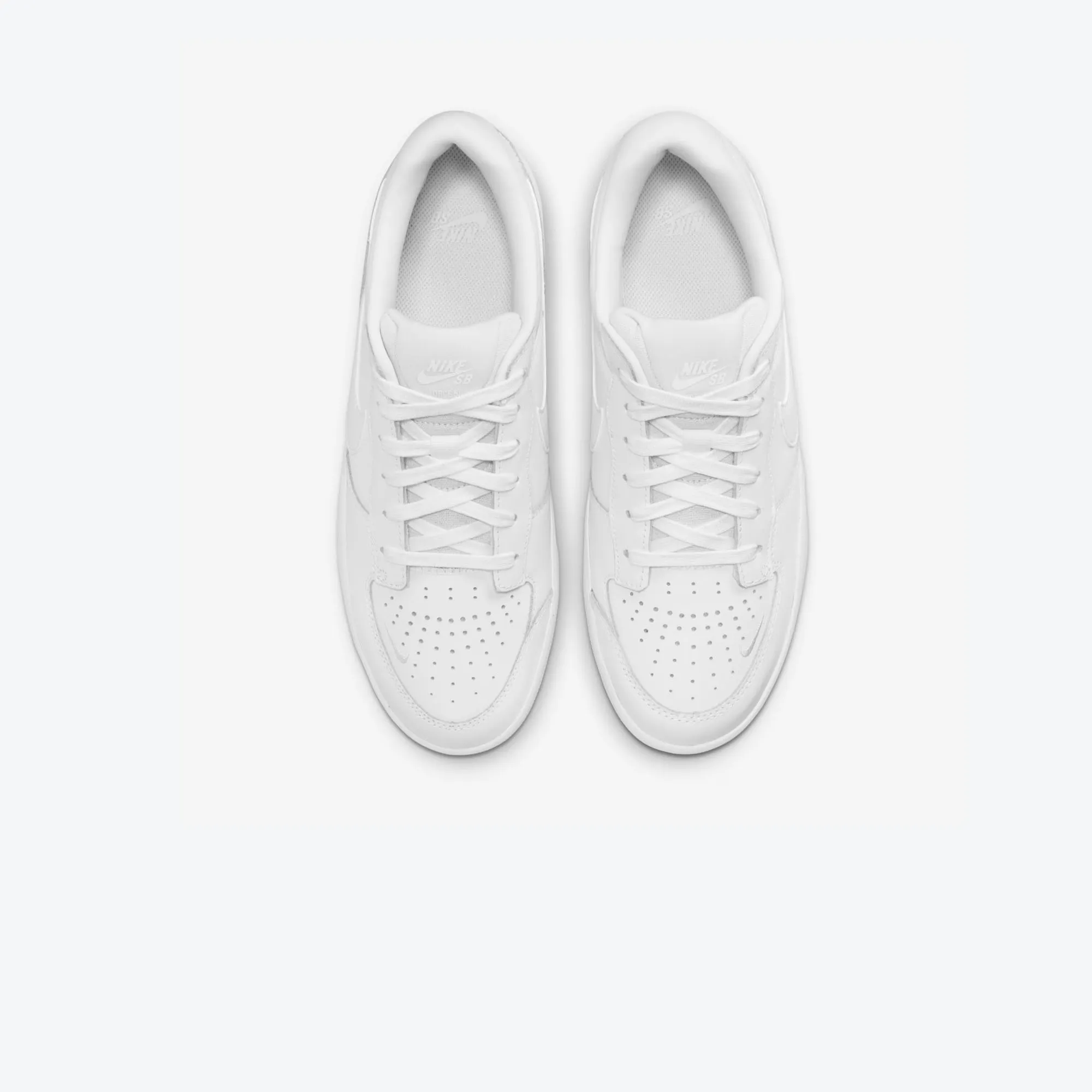 Tênis Nike SB Force 58 – Branco