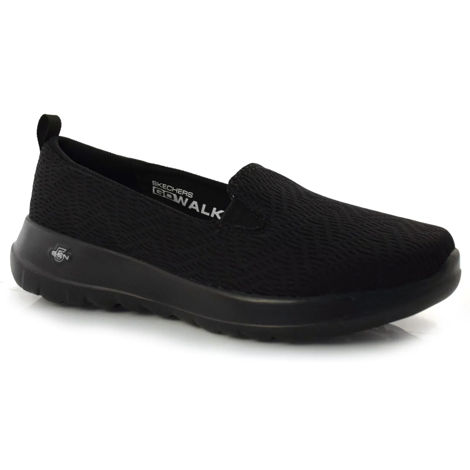 Tênis Skechers Go Walk Joy Feminino – Preto