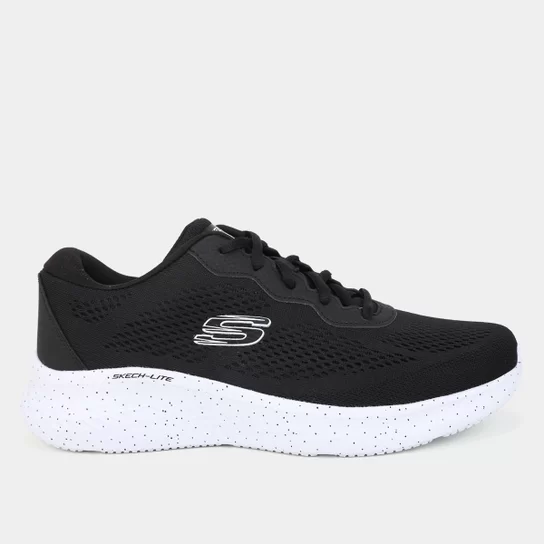 Tênis Skechers Skech-Lite Pro-Broad Masculino – Preto