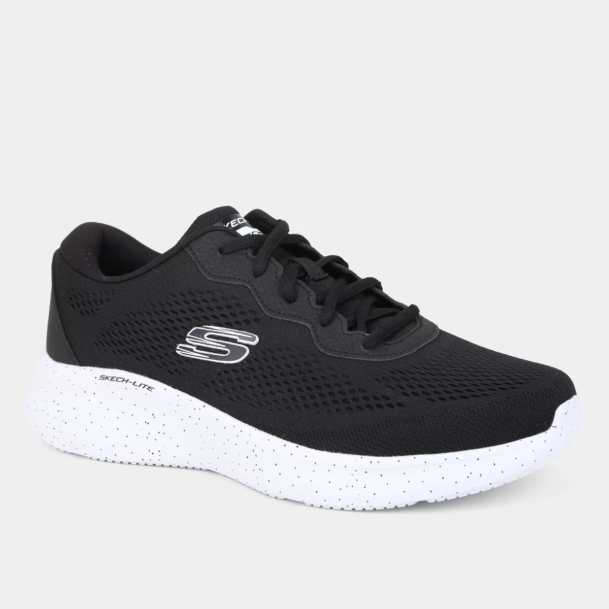 Tênis Skechers Skech-Lite Pro-Broad Masculino – Preto