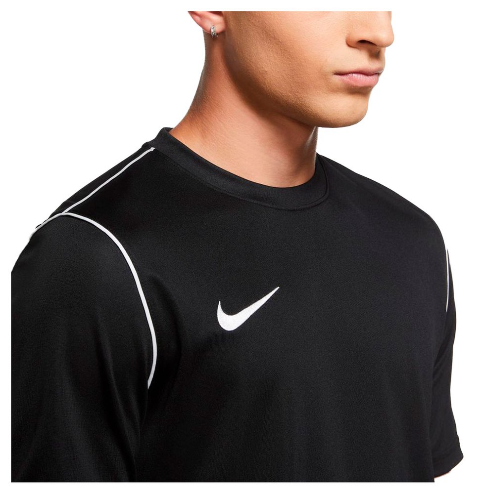 Camiseta Nike Manga Curta NK Park – Preta