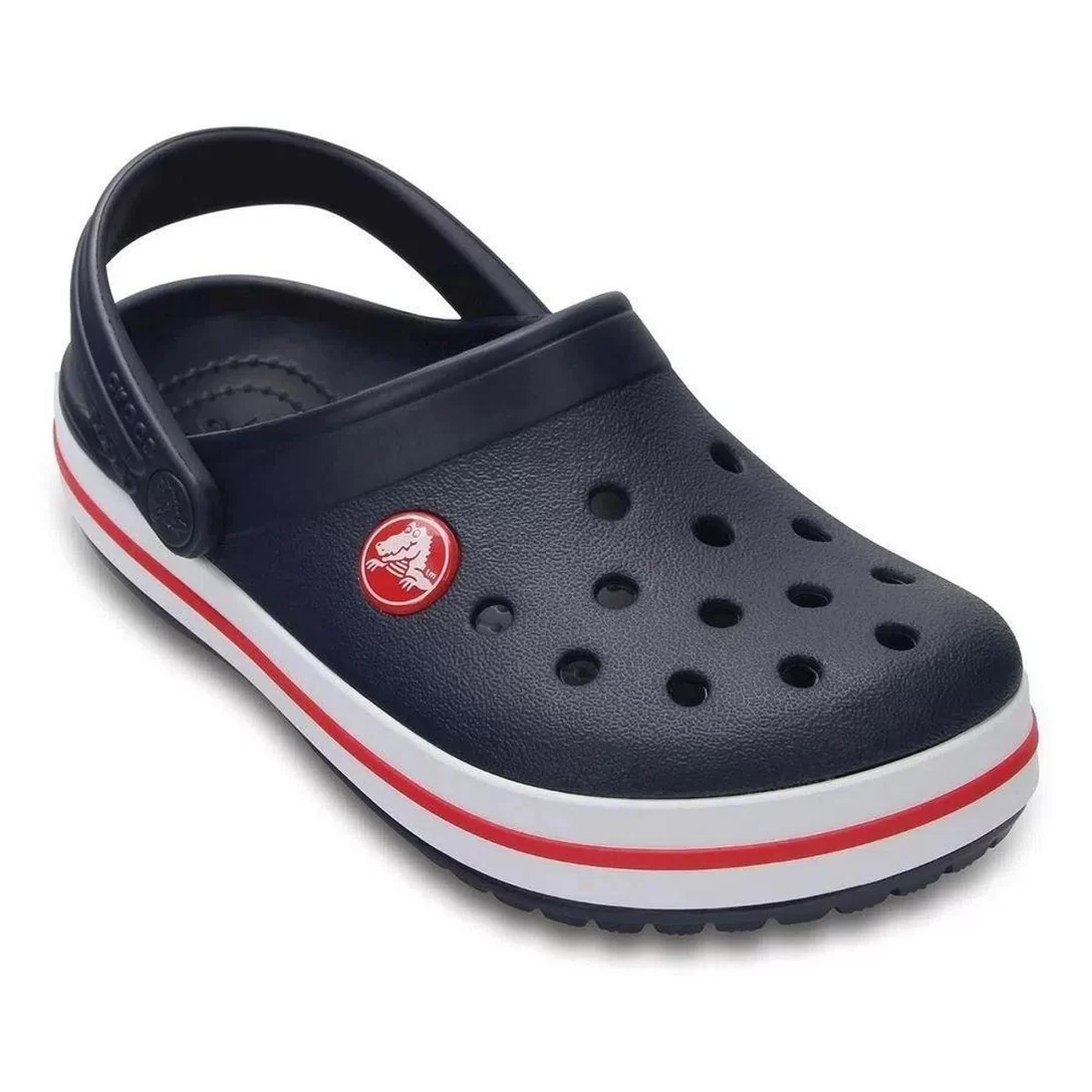 Crocs Crocband – Marinho Infantil