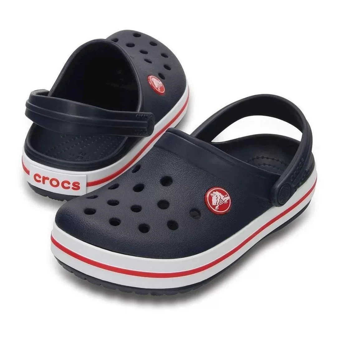 Crocs Crocband – Marinho Infantil