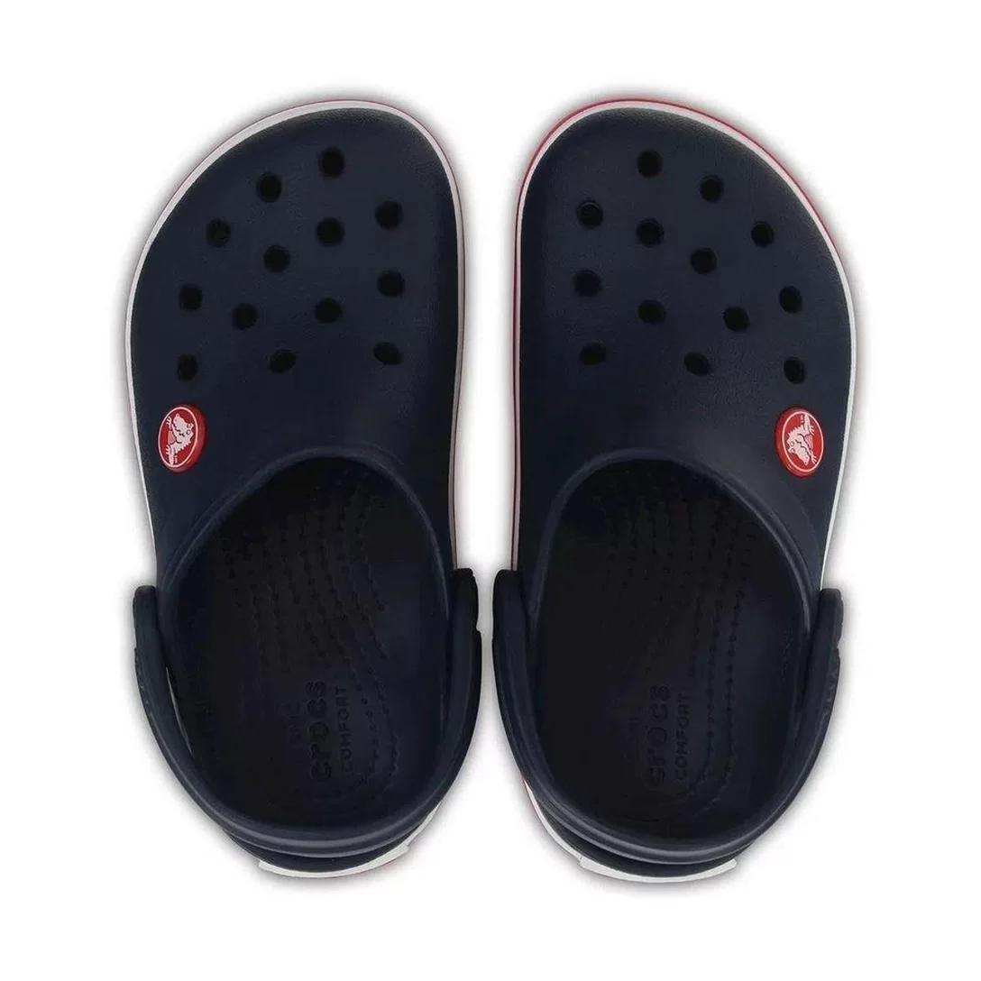 Crocs Crocband – Marinho Infantil