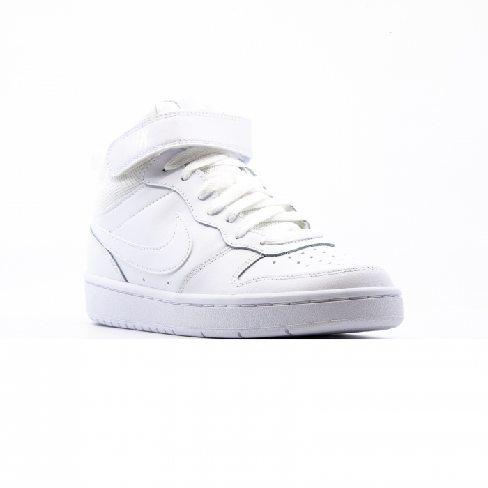 Tênis Nike Court Borough Mid 2 (GS) – Branco