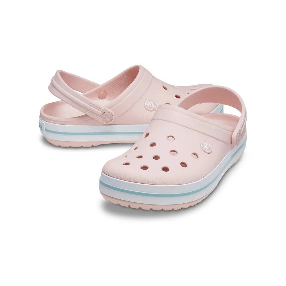 Crocs Crocband Quartz – Rosa