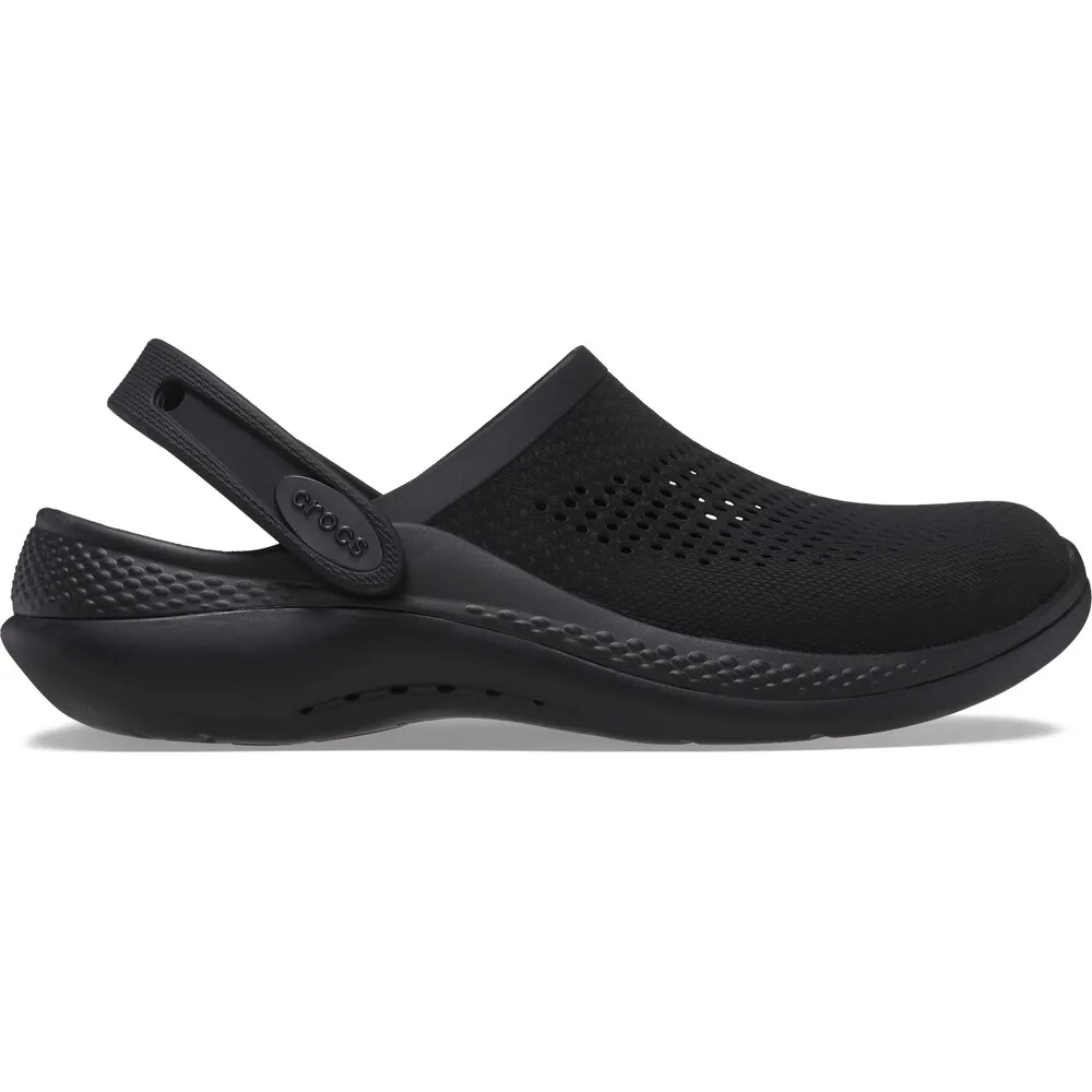 Crocs Literide 360 Clog – Black