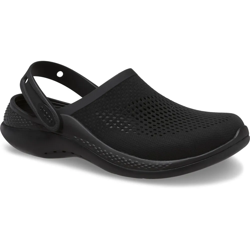 Crocs Literide 360 Clog – Black