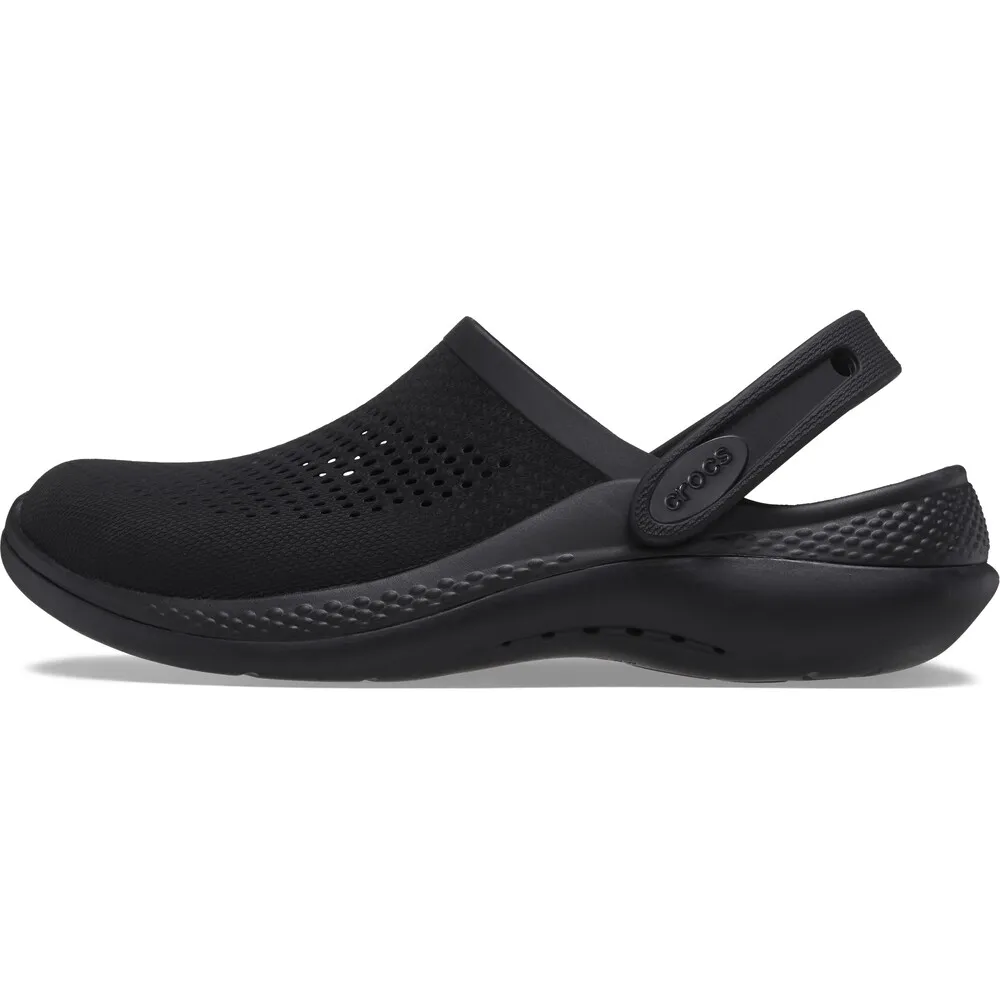 Crocs Literide 360 Clog – Black