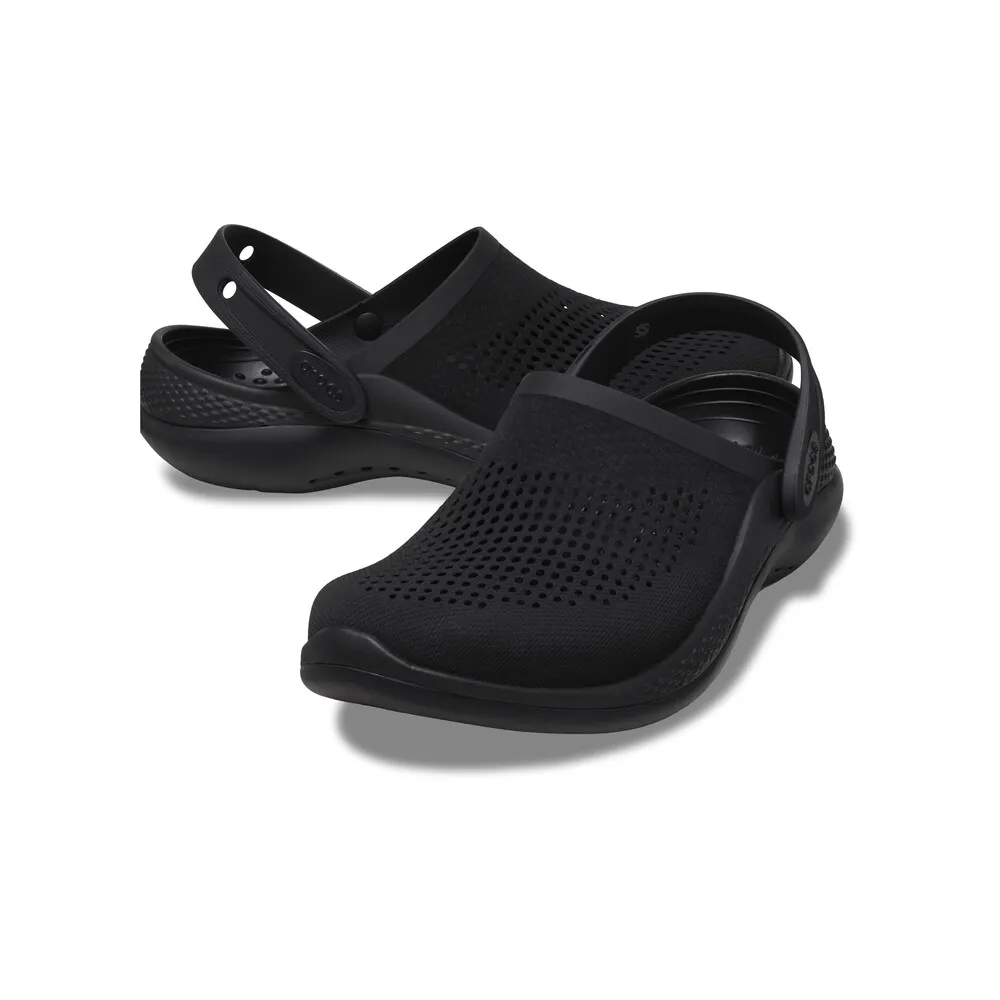 Crocs Literide 360 Clog – Black