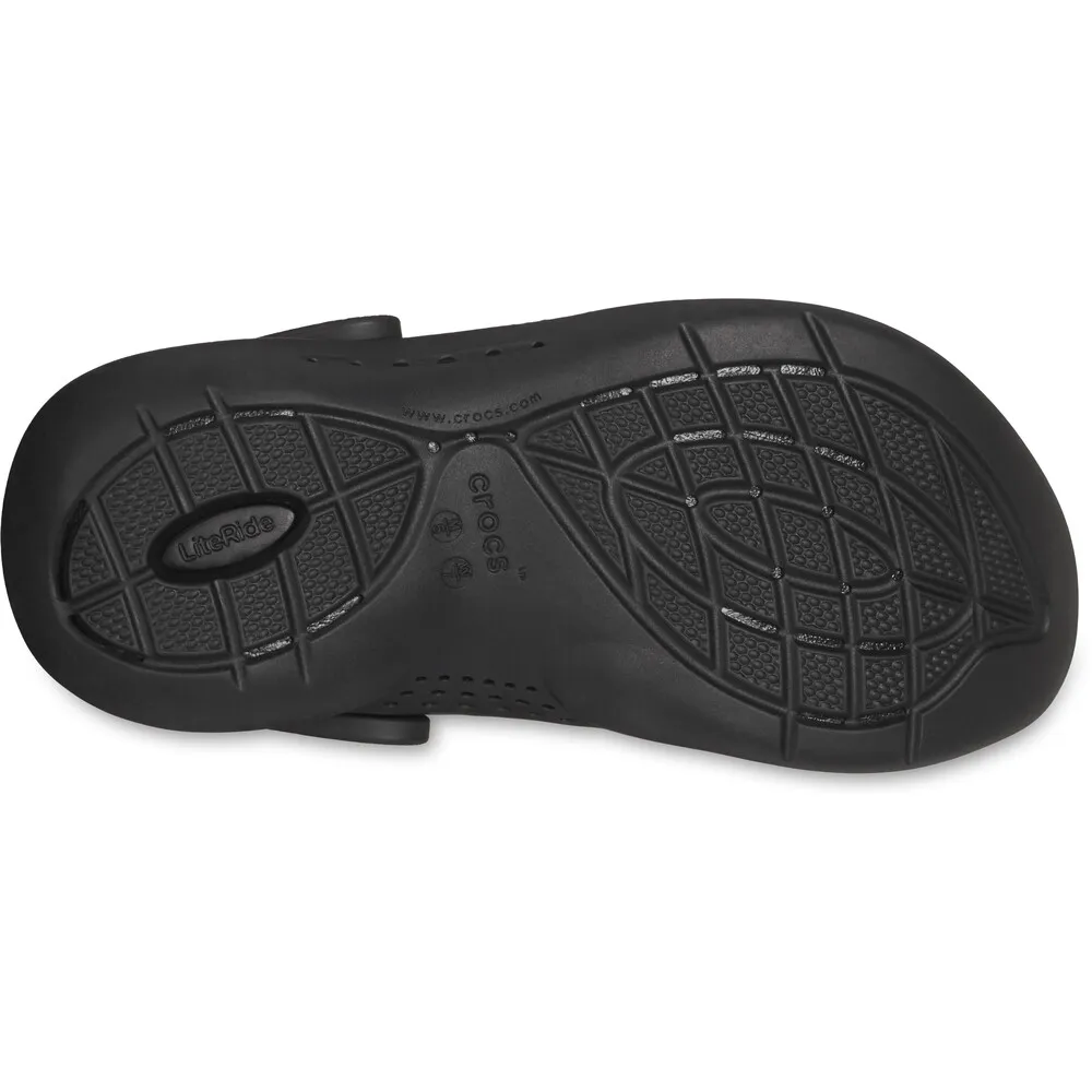 Crocs Literide 360 Clog – Black