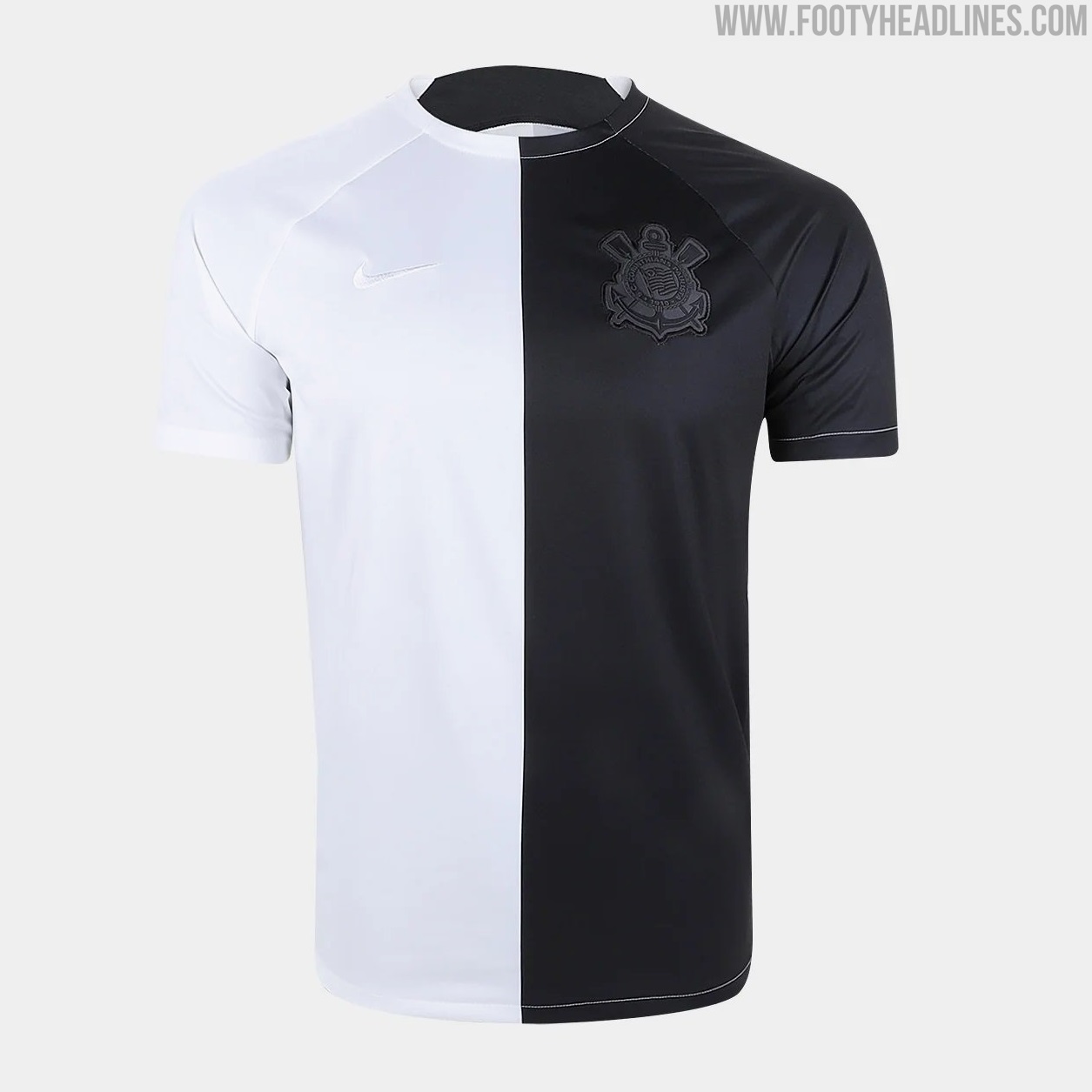 Camiseta Nike Corinthians  Dri-fit – Infantil