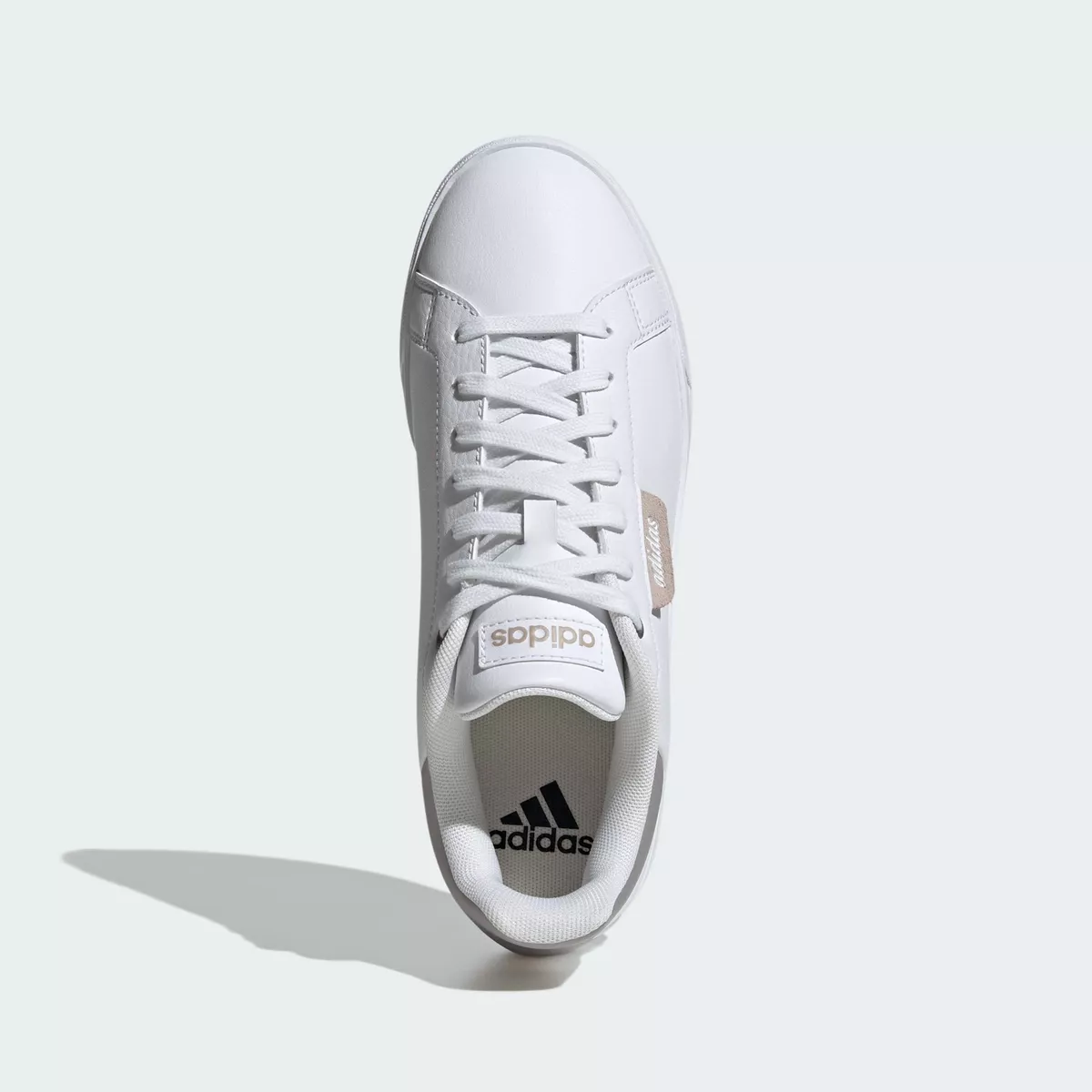 Tênis Adidas Court Silk Branco