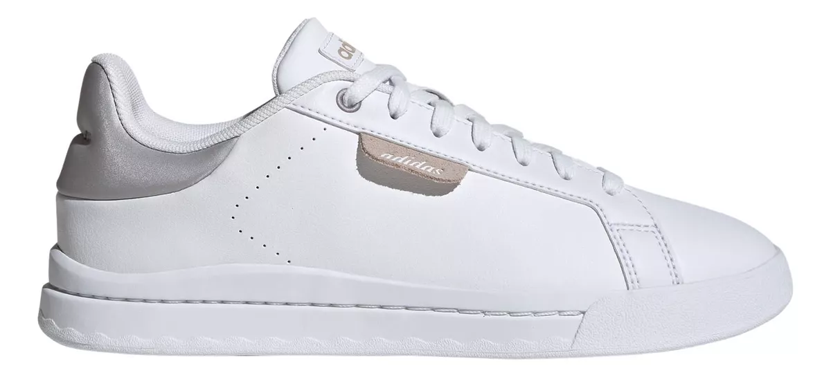 Tênis Adidas Court Silk Branco