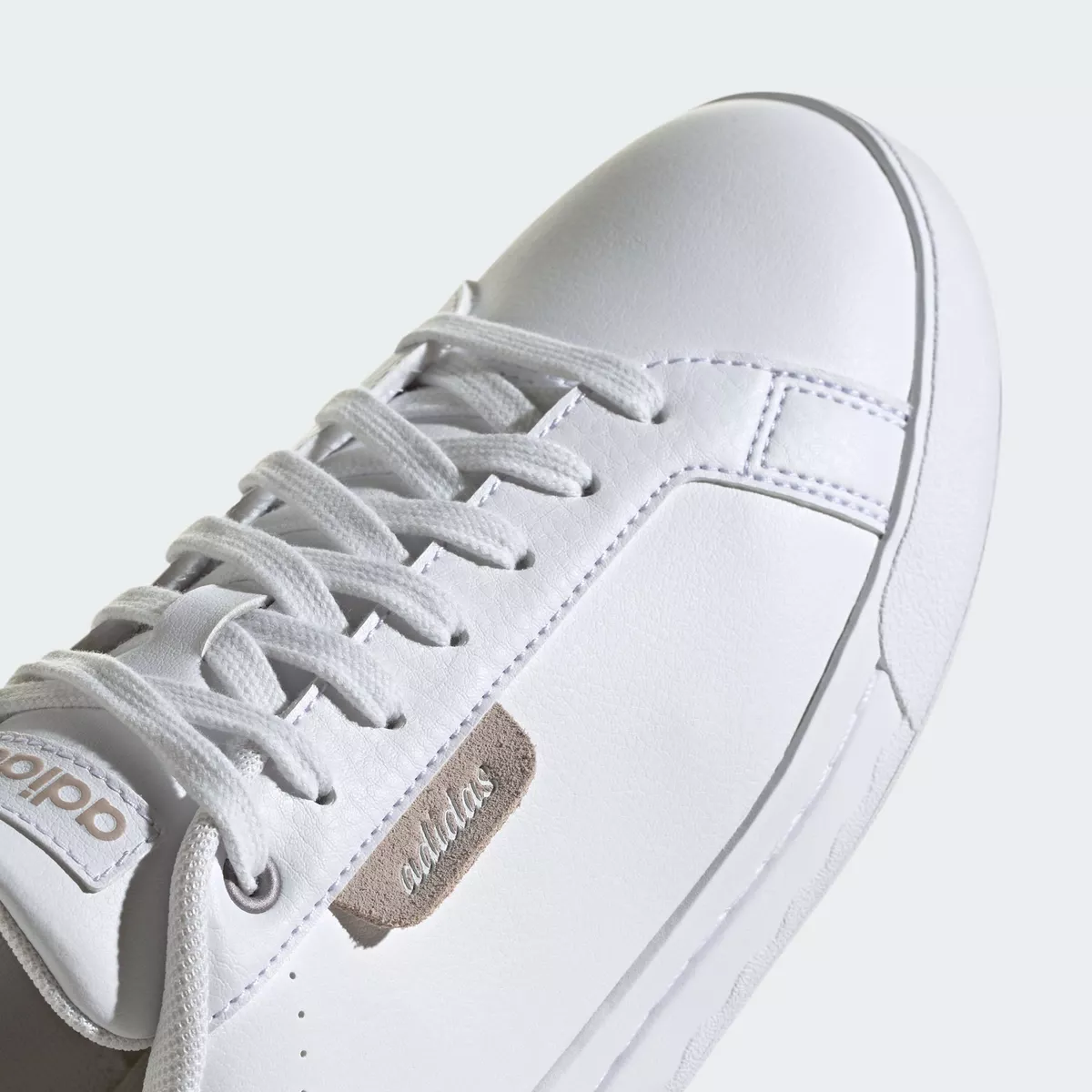 Tênis Adidas Court Silk Branco